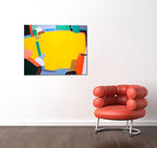 Kotaro Machiyama | Attention on the wall