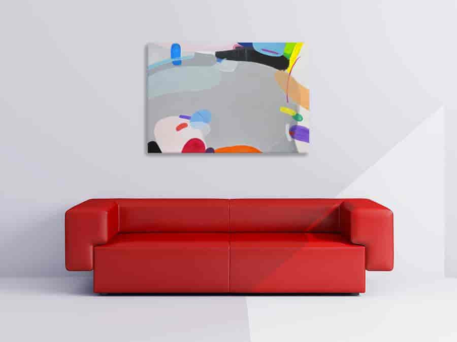 Kotaro Machiyama | Centre on the wall
