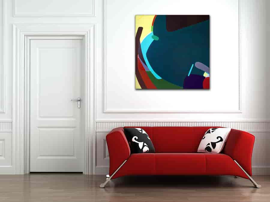 Kotaro Machiyama | Present on the wall