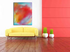 Anne Schwartz | Merging Spiral on the wall