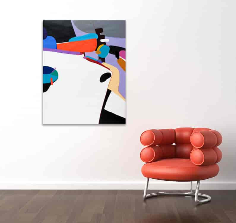 Kotaro Machiyama | Open on the wall