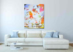 Anne Schwartz | Venetian Ascendance on the wall