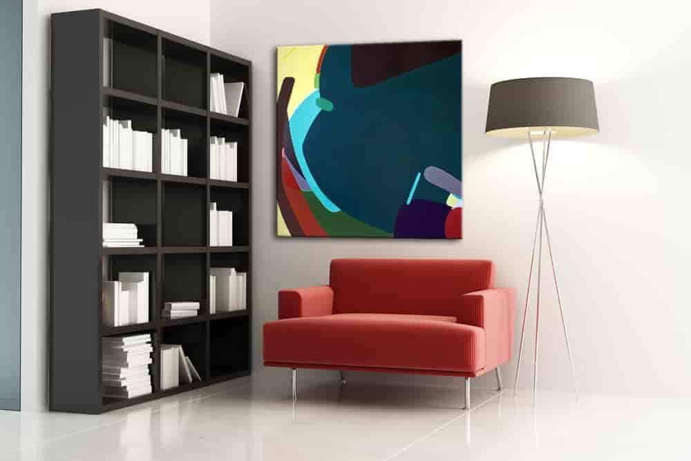 Kotaro Machiyama | Present on the wall