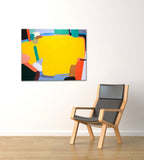 Kotaro Machiyama | Attention on the wall