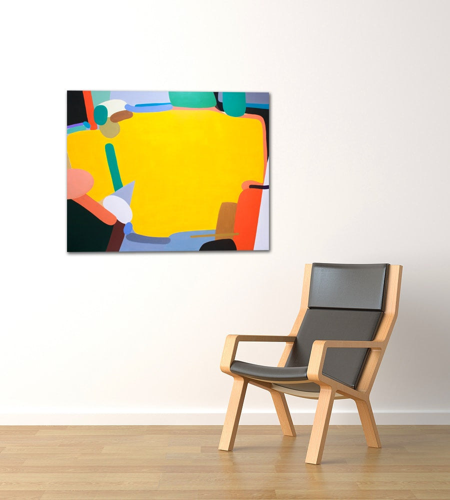 Kotaro Machiyama | Attention on the wall