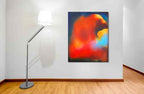 Light Echo on the wall