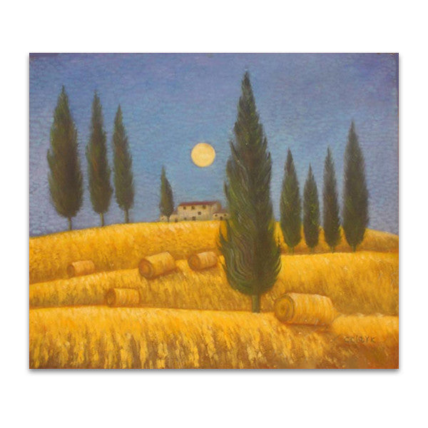 Idyllic Scene