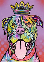 Imperial Dog Wall Art Print 