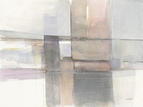 Improvisation III Wall Art Print