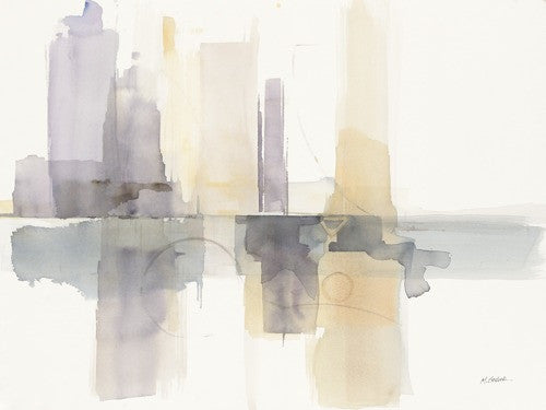 Improvisation II Wall Art Print