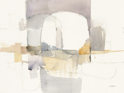 Improvisation I Wall Art Print
