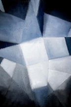 In Blue Times Wall Art Print