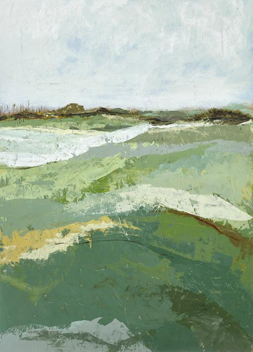 In the Fields II Wall Art Print