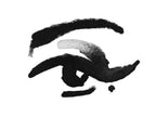Inked Eye Wall Art Print