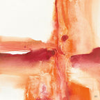 Inner Glow I Wall Art Print