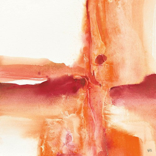 Inner Glow I Wall Art Print