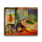 Matisse | Interior at Collioure