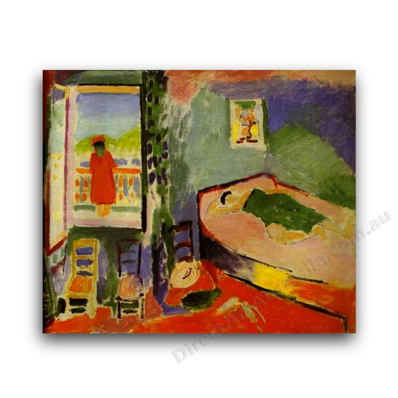 Interior at Collioure
