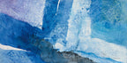 Intersect I Wall Art Print