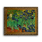 Gold Ornate Outer Frame