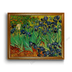 Gold A1 Frame