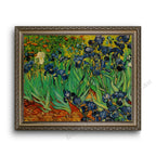 Ornate Silver Frame
