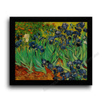 Modern Flat Black Frame