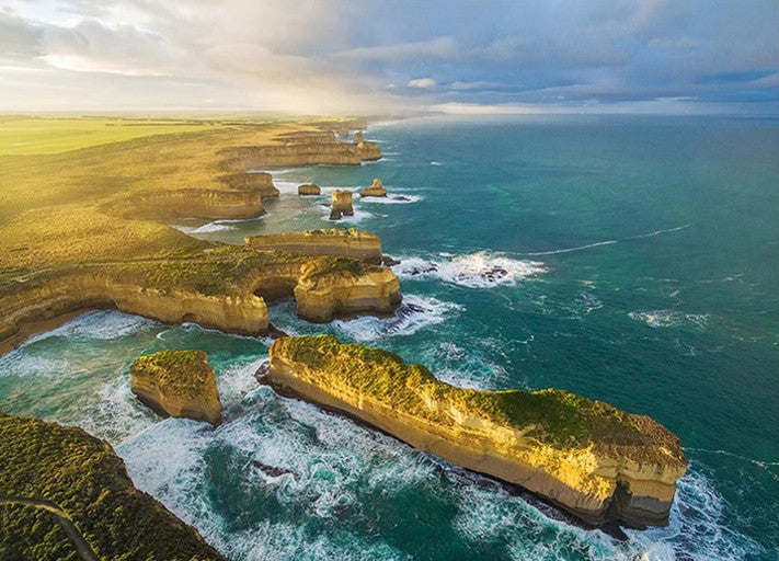 Island Archway Australia Wall Art Print