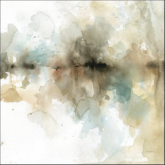 Island Mist II Wall Art Print