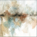 Island Mist I Wall Art Print