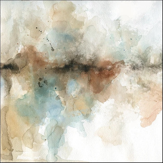 Island Mist I Wall Art Print