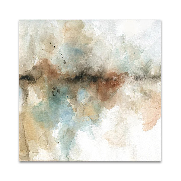 Island Mist I Wall Art Print