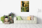 Italy Venice Canal Print on the wall