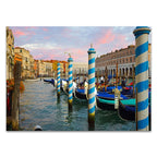 Italy Venice Canal Wall Print