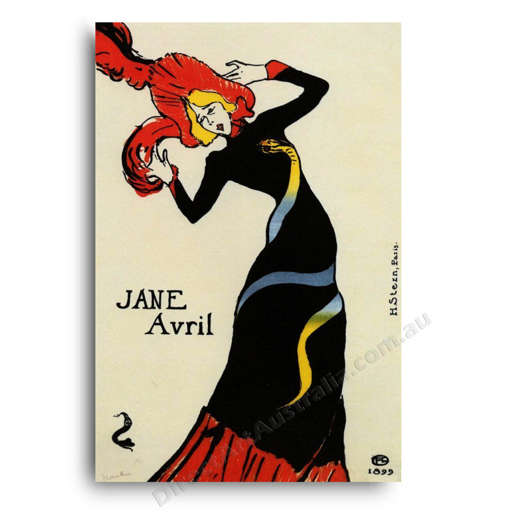 Jane Avril