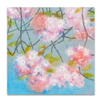 Japan Cherry Blossom Wall Art Print