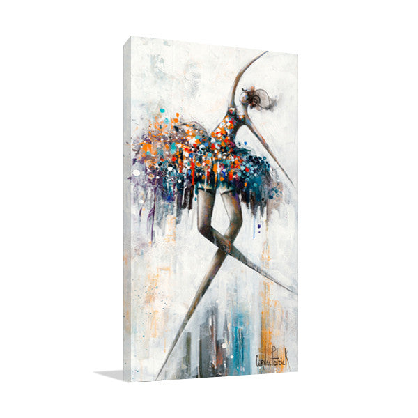 Stretched Ready to Hang (Gallery Wrap Inner Frame)