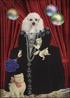 Jezebel Wall Art Print