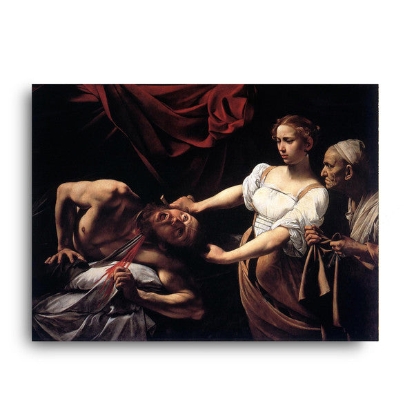 Caravaggio | Judith Beheading Holofernes