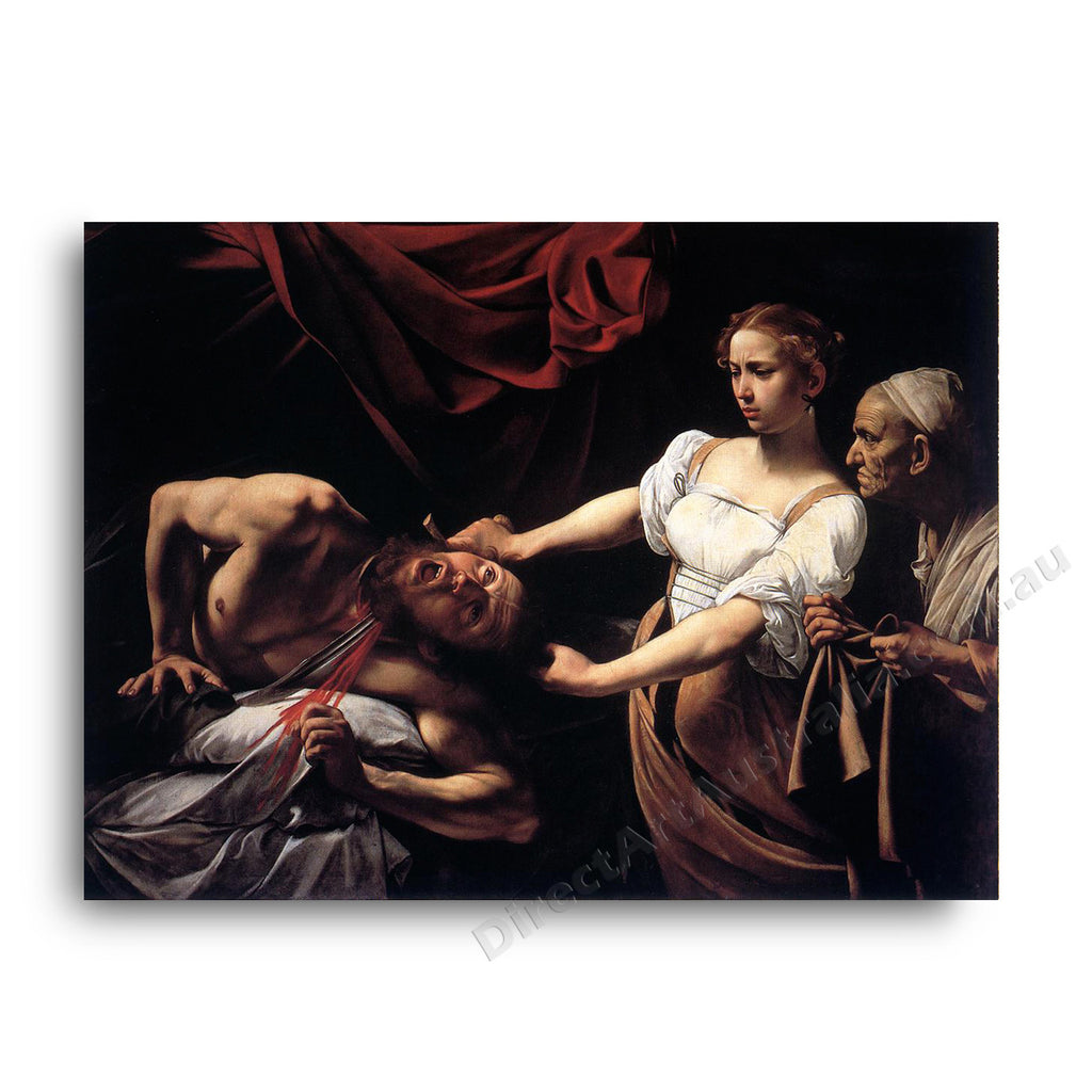Judith Beheading Holofernes