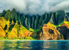 Kauai Island Australia Wall Art Print
