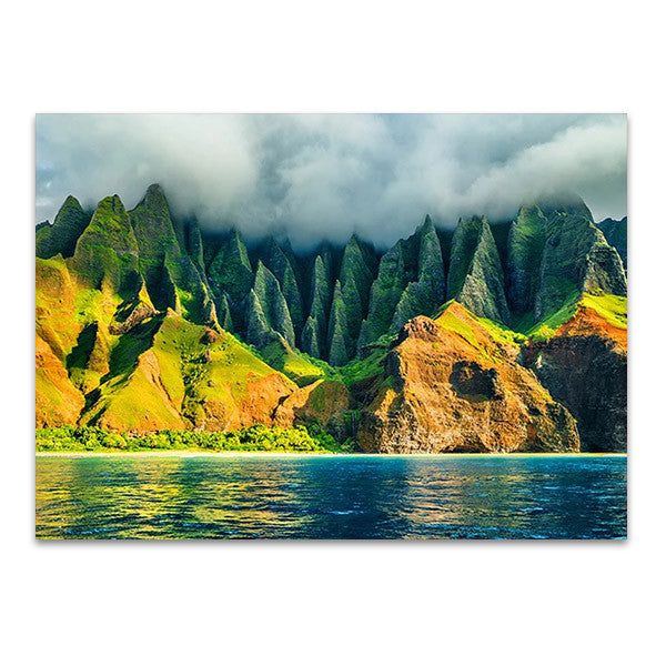 Kauai Island Australia Wall Art Print
