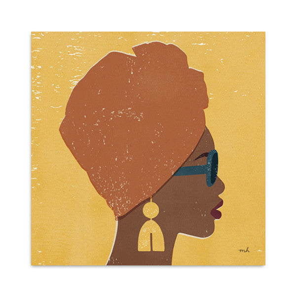 Kenya Couture I Wall Art Print