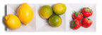Kinds of Fruit Wall Art Print