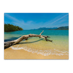 Koh Chang Thailand Beach Wall Art Print