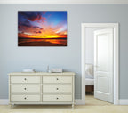 Koh Lanta Island Thailand Wall Art Print on the wall