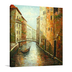 Stretched Ready to Hang (Gallery Wrap Inner Frame)