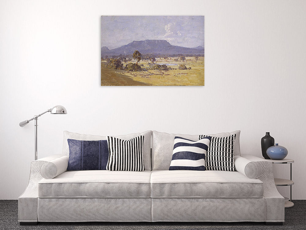 Streeton | Land of Golden Fleece