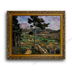 Gold Ornate Outer Frame