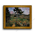 Gold Classic Frame